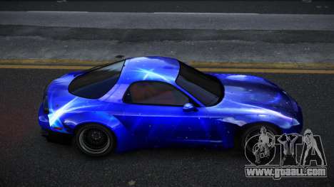 Mazda RX-7 Ronchel S2 for GTA 4