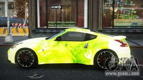 Nissan 370Z Nitiny S7 for GTA 4