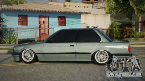 BMW E30 Stock for GTA San Andreas