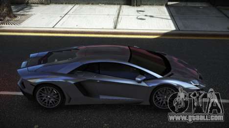 Lamborghini Aventador Rajavin for GTA 4
