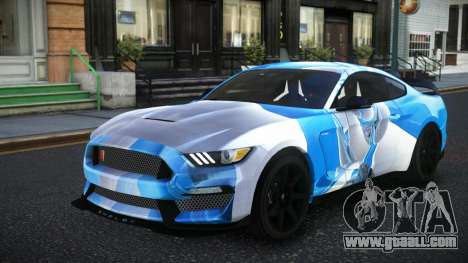 Shelby GT350 Wians S9 for GTA 4