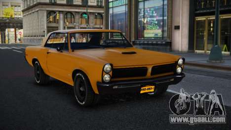 Pontiac GTO Dacmufali for GTA 4