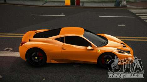 Ferrari 458 Soyjugi for GTA 4
