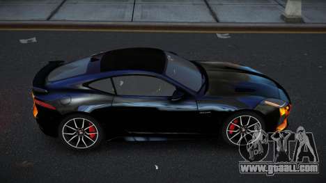 Jaguar F-Type Elmat S7 for GTA 4