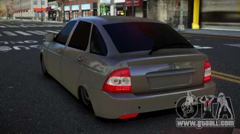 VAZ 2172 Hiqaxu for GTA 4