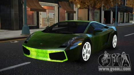 Lamborghini Gallardo Togais S5 for GTA 4