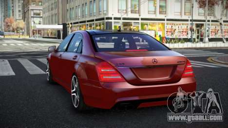 Mercedes-Benz S65 AMG Togigek for GTA 4