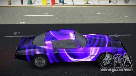 Pontiac Trans AM Tolyn S12 for GTA 4