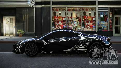 McLaren P1 Ronaxis S11 for GTA 4
