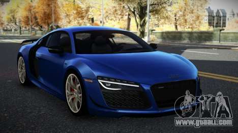 Audi R8 Danvu for GTA 4