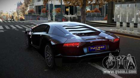 Lamborghini Aventador Rajavin S7 for GTA 4