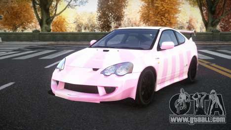 Honda Integra Nicla S4 for GTA 4