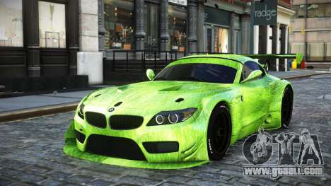 BMW Z4 Andley S3 for GTA 4