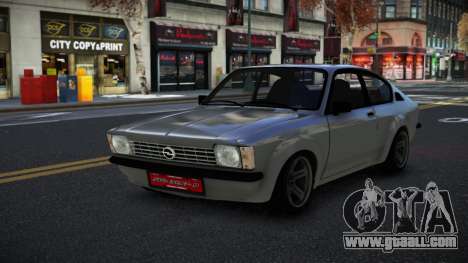 Opel Kadett Suuru for GTA 4