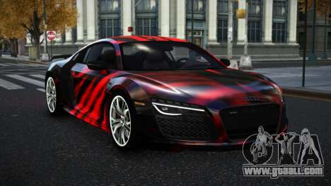 Audi R8 Ryse S12 for GTA 4