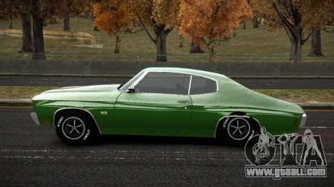 Chevrolet Chevelle Hizef for GTA 4