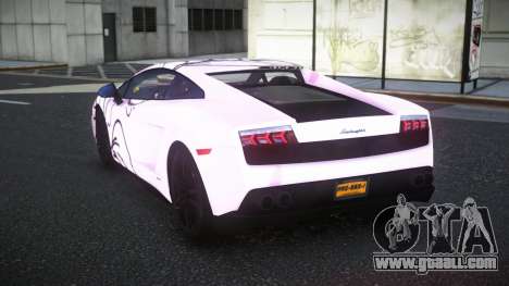 Lamborghini Gallardo Ganiah S10 for GTA 4