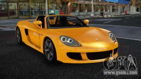 Porsche Carrera GT Xeveq for GTA 4
