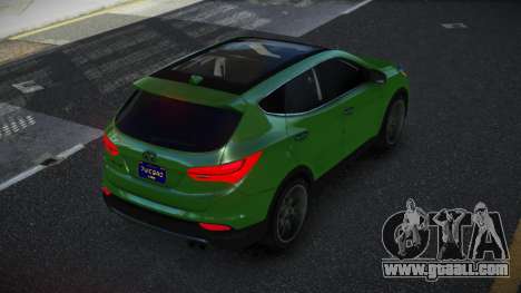 Hyundai Santa Fe Sifug for GTA 4
