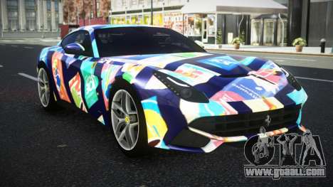 Ferrari F12 Semaen S5 for GTA 4