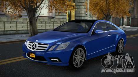 Mercedes-Benz E500 Ashah for GTA 4