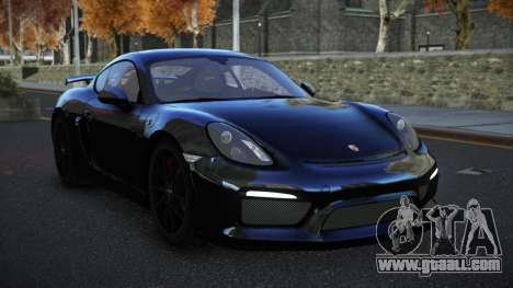 Porsche Cayman GT4 Ahep for GTA 4