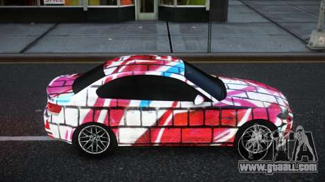 BMW 1M Lithem S14 for GTA 4