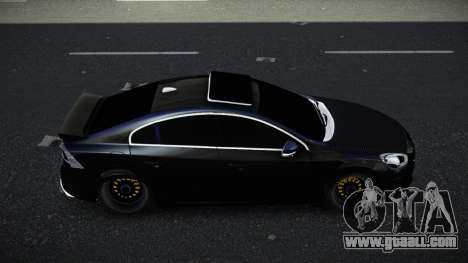 Volvo S60 Gikuvar for GTA 4