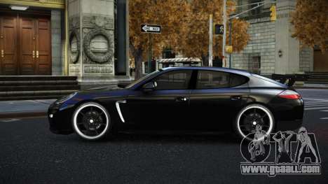 Porsche Panamera Ajuc for GTA 4