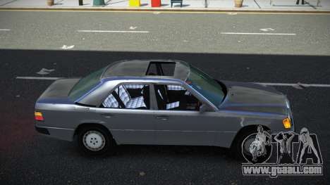 Mercedes-Benz W124 Tirsokoxe for GTA 4