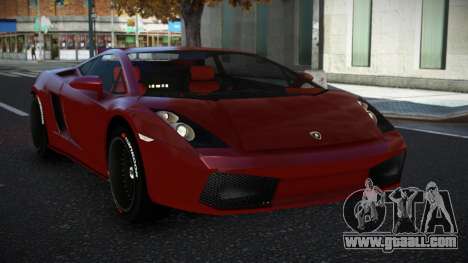 Lamborghini Gallardo Vale for GTA 4