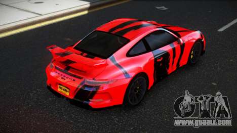 Porsche 911 GT3 Ckowen S4 for GTA 4