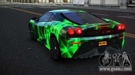 Ferrari F430 Rajox S7 for GTA 4