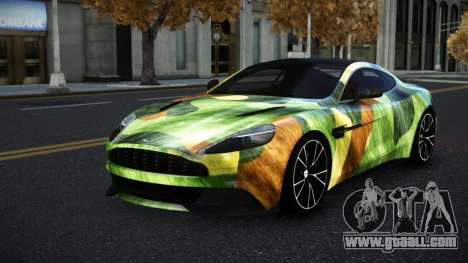 Aston Martin Vanquish Gably S9 for GTA 4