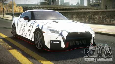 Nissan GT-R Lanler S13 for GTA 4