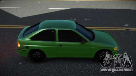 Ford Escort Cipduj for GTA 4