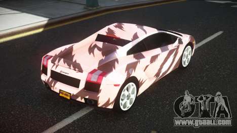 Lamborghini Gallardo Togais S2 for GTA 4