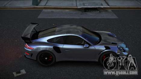 Porsche 911 Moryh for GTA 4