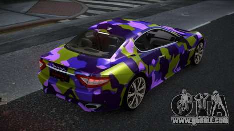 Maserati Gran Turismo Xanchu S8 for GTA 4