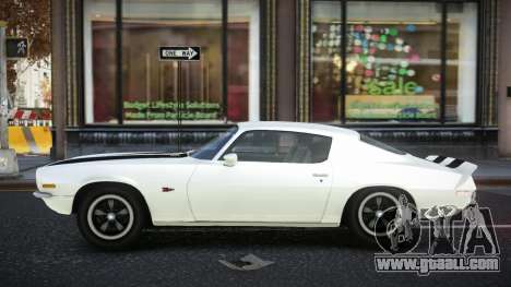 Chevrolet Camaro Kexe for GTA 4