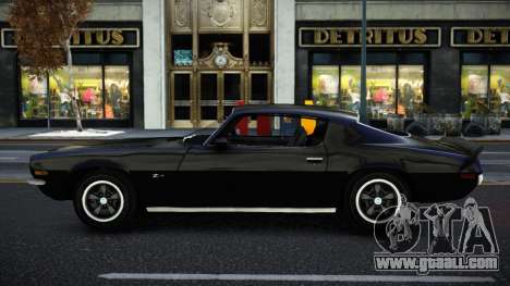 Chevrolet Camaro Zohhequ for GTA 4