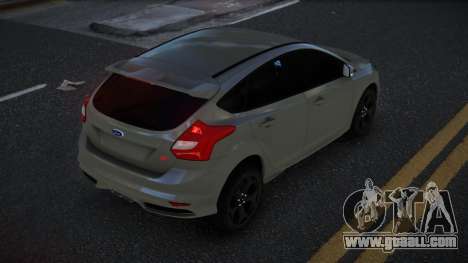 Ford Focus Kermuy for GTA 4