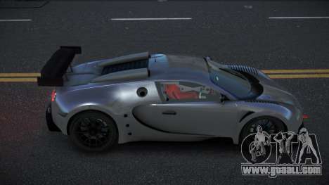 Bugatti Veyron Comjehaf for GTA 4