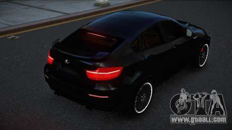 BMW X6 Salebiba for GTA 4