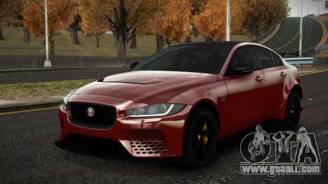 Jaguar XE Cuthure for GTA 4