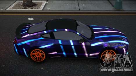 Ford Mustang Thocam S8 for GTA 4