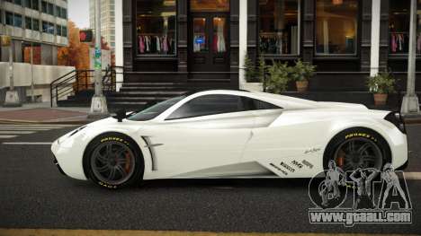 Pagani Huayra Arden for GTA 4
