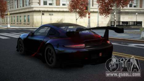 Porsche 911 GT3 Niotiny S11 for GTA 4