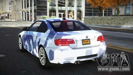 BMW M3 E92 Briso S9 for GTA 4
