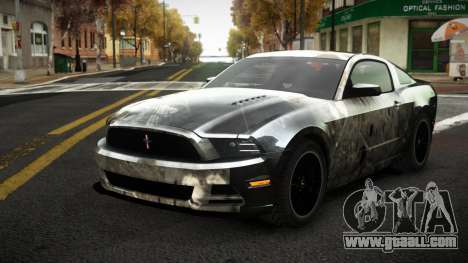 Ford Mustang Avese S1 for GTA 4